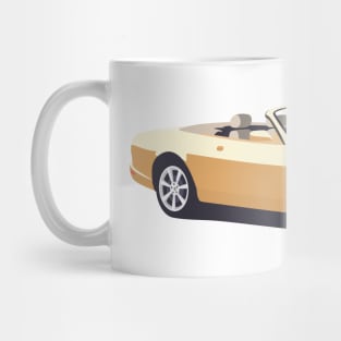 Jaguar XK Mug